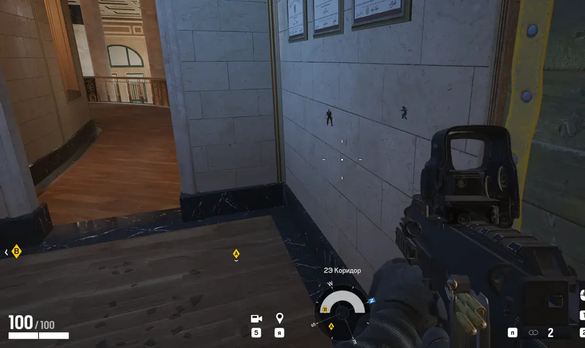Covcheg — Rainbow Six Siege screenshot 1